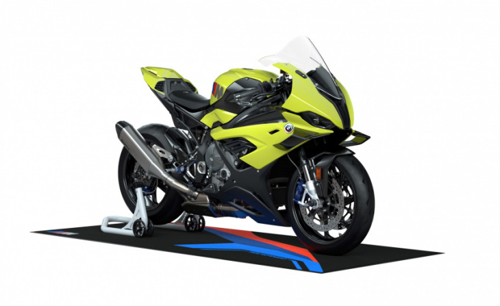 is the bmw m 1000 rr worthy of the m badge?