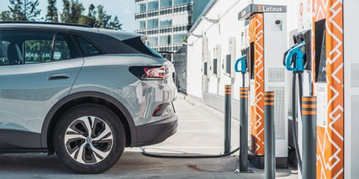 kesko announces plans for 100 new charging locations in finland