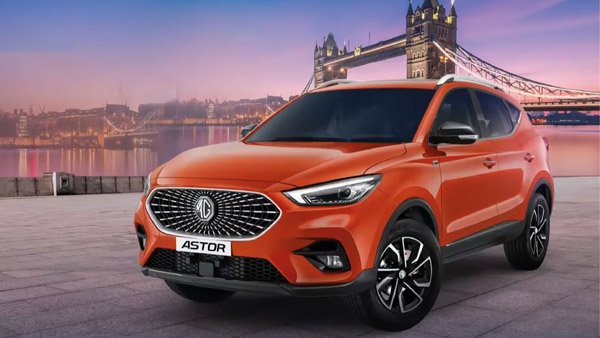 mg motor hikes prices of astor suv: prices now start from rs 10.28 lakh