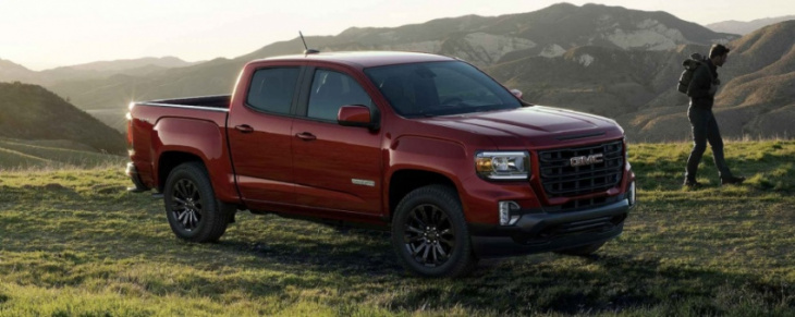 android, what’s so special about the 2023 gmc canyon at4x?