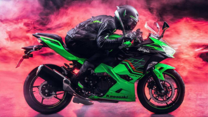 2023 kawasaki ninja 400 and z400 officially launched in europe