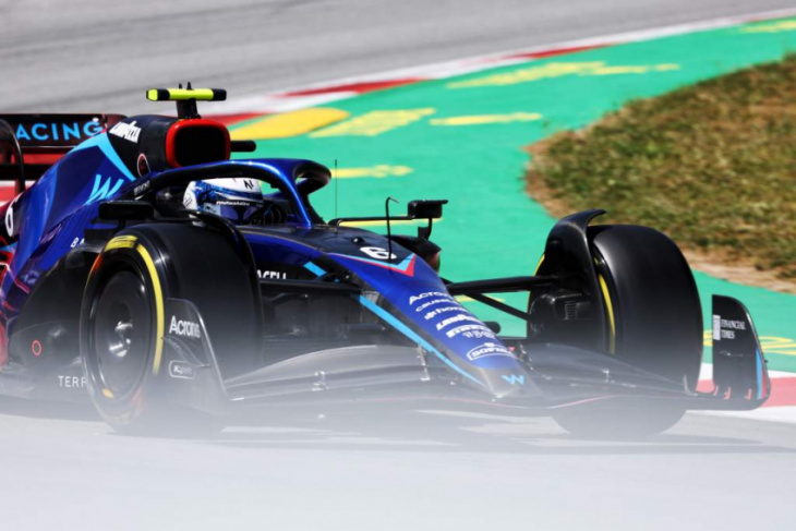 williams’s main 2022 f1 car problem is now fully exposed