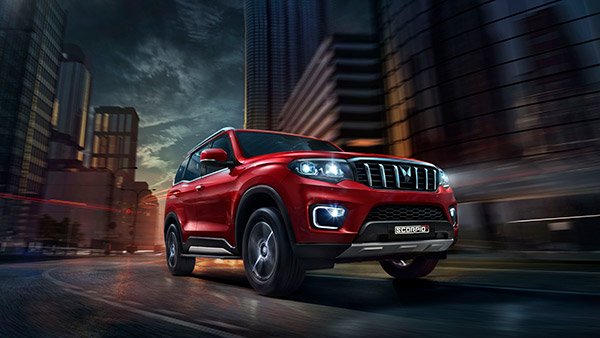 android, mahindra releases another teaser video of the new scorpio n: flaunts tall riding position