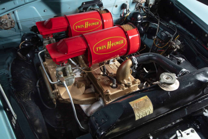 hudson hornet and chrysler turbine car added to national historic vehicle register
