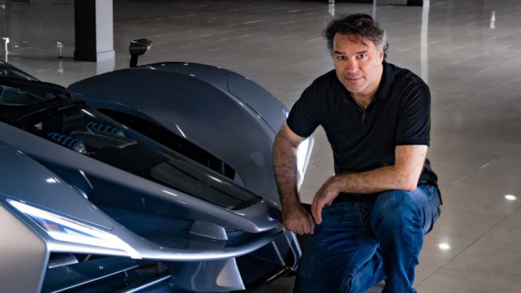 can delage be the next bugatti? ceo laurent tapie thinks so