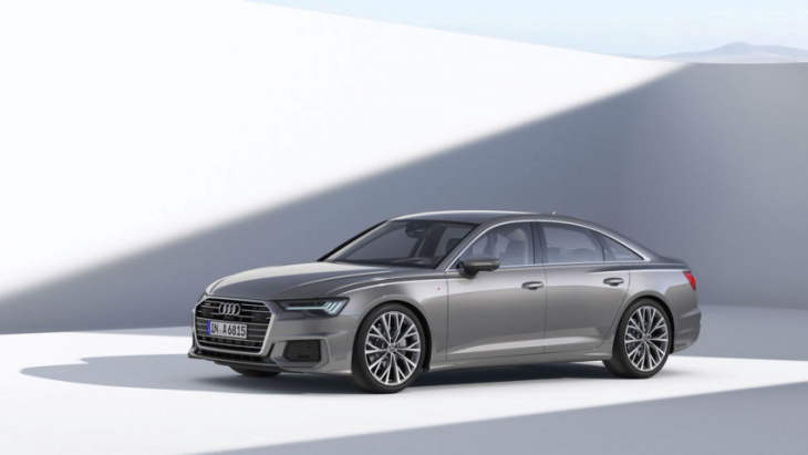 the 2022 audi a6 is the best midsize luxury sedan tested by consumer reports