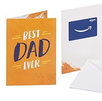 amazon, android, automotive gift cards make the best father's day present for car dads