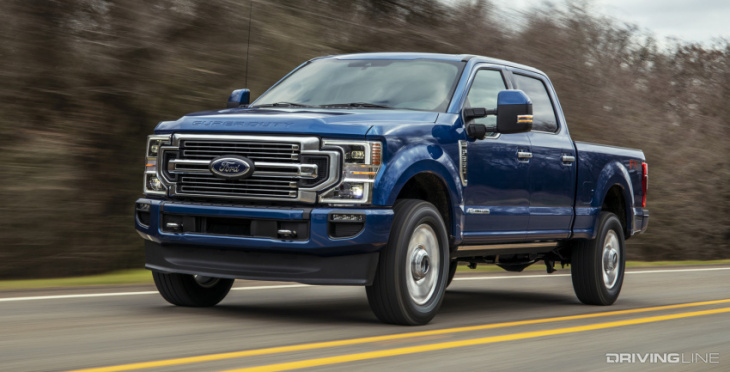 ford vs ram vs gm diesel truck wars: why does ford care so much about performance at elevation?