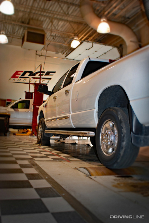 ford vs ram vs gm diesel truck wars: why does ford care so much about performance at elevation?