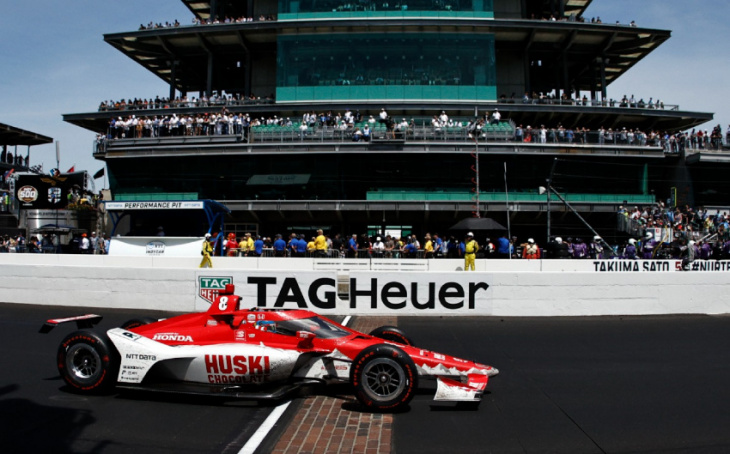 indy 500 win reflects early promise shown by marcus ericsson in formula bmw