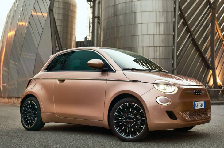 fiat to discontinue all internal combustion vehicles in uk