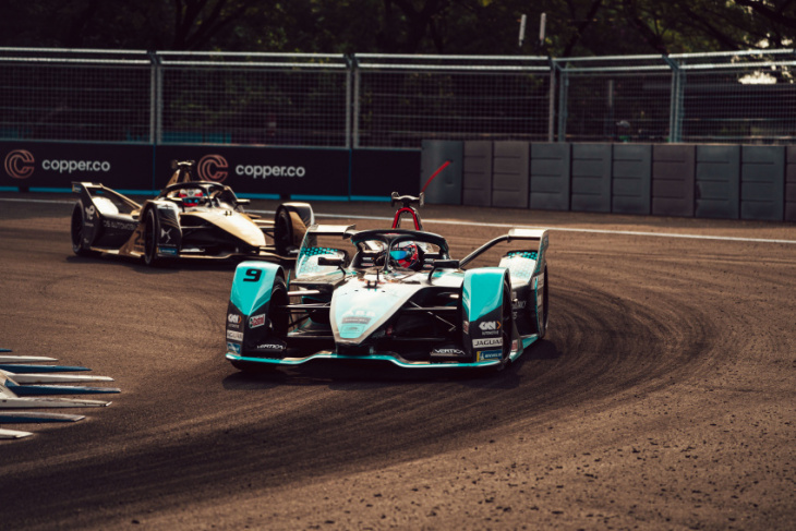 how jaguar bounced back from its cursed formula e weekend