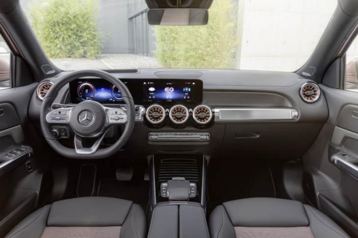 mercedes eqb for the u.s.: everything we know in june 2022