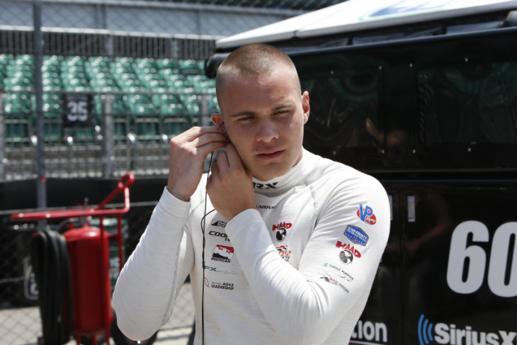 indy lights leader linus lundqvist knows timing is everything on road to indy