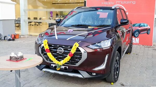 nissan magnite 2 variants discontinued – up to rs 42k price hike