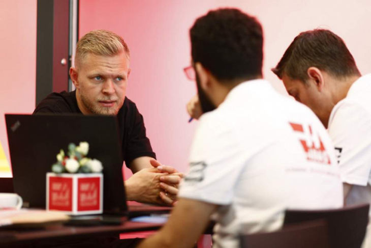 ‘f1 was too heavy on my life before’ – magnussen’s new outlook