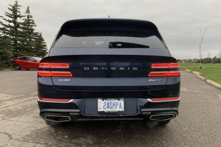 millennial mom’s review: the 2022 genesis gv80 is fierce enough for a drag queen