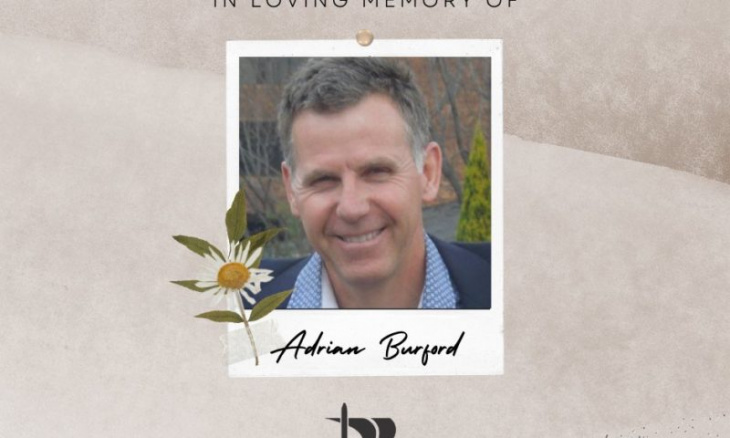 in remembrance of motoring journalist adrian burford