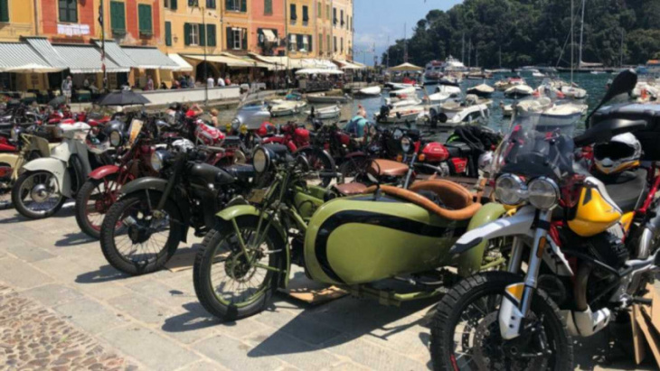 moto guzzi's rolling out 100th anniversary celebrations this year