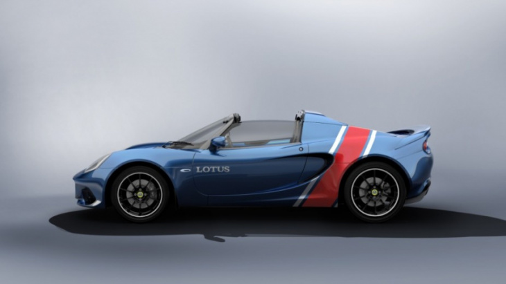 why was the lotus elise was so popular?