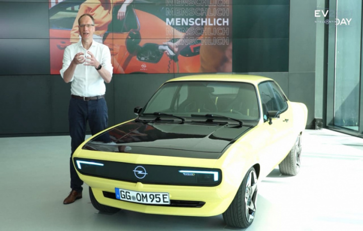 2025 opel manta electric: what we know