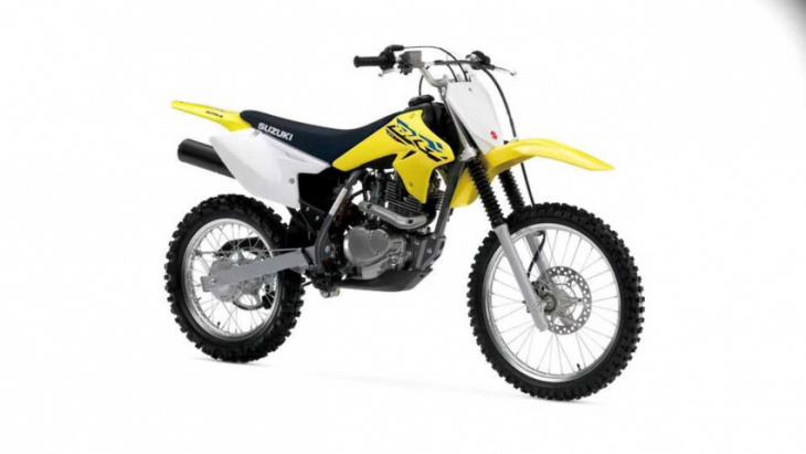 suzuki drops new on and off-road motorcycles for 2023