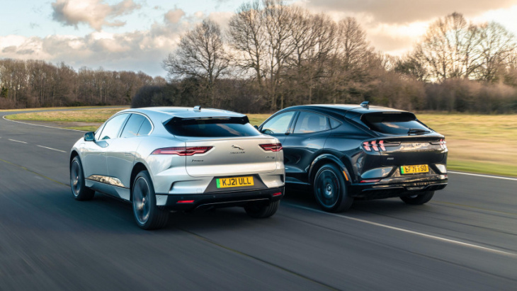 the best electric family cars: top gear's big test