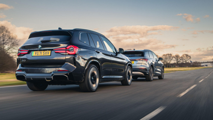 the best electric family cars: top gear's big test
