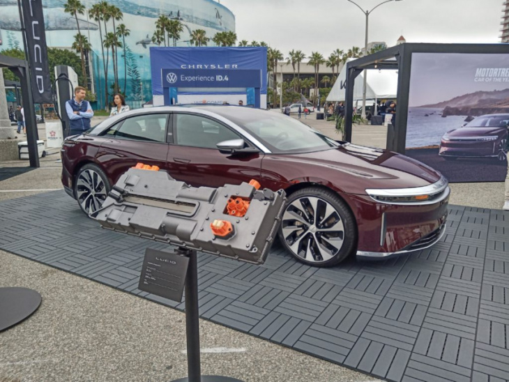 a taste of the future of electric vehicles great and small – @electrifyexpo round-up