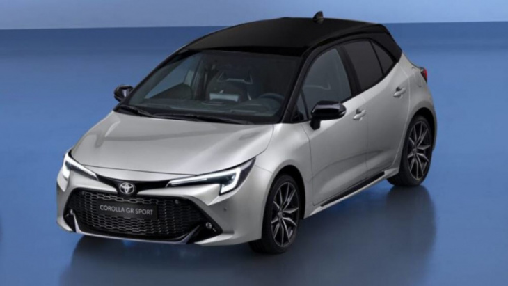 look out mazda3 and hyundai i30! new toyota corolla hybrid is lighter, faster, smarter and delivers heaps more cabin tech
