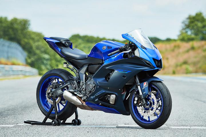 rumour: yamaha r7, mt07 india launch before end-2022