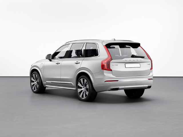 everything you need to know about the volvo xc90