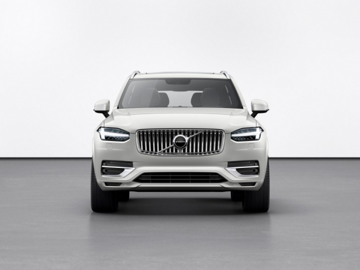 everything you need to know about the volvo xc90