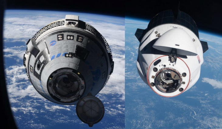 spacex’s nasa crew dragon launch manifest doubles in three months