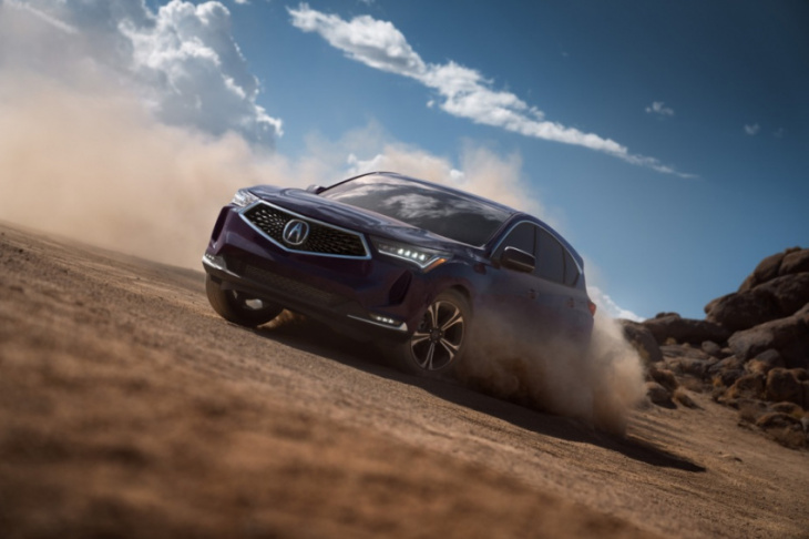 amazon, android, 6 reasons you’ll want to buy the 2022 acura rdx