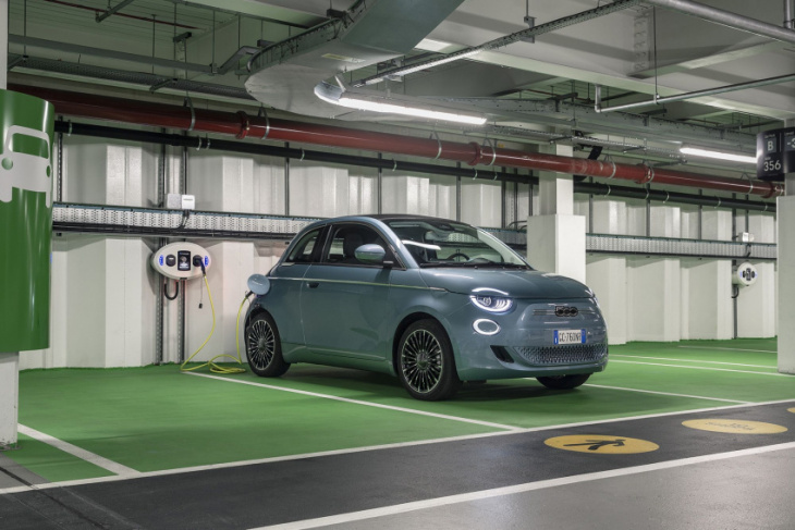 fiat to go ev and hybrid-only in the uk next month