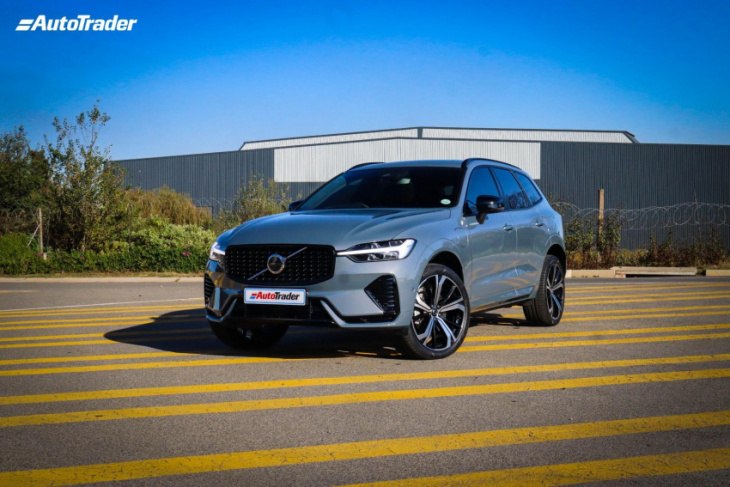 android, volvo xc60 t8 recharge awd r-design (2022) review