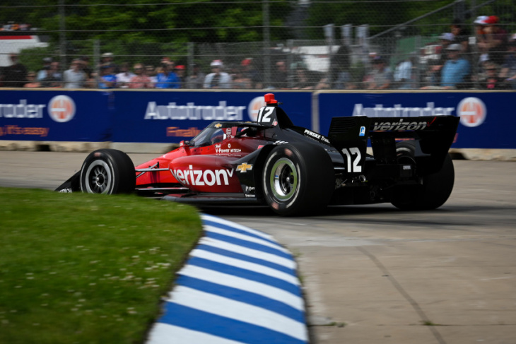 ‘i could stop now’ – power’s indycar reinvention is potent