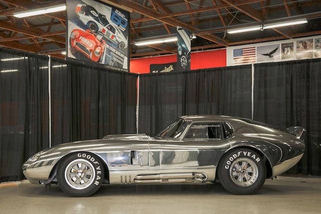 carroll shelby's cobra cammer concept comes to life
