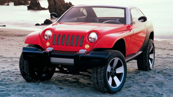 the ‘jeepster’ is coming back: what is it?