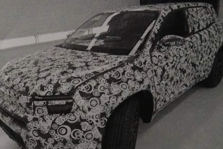 upcoming all-electric jeep might be called ‘jeepster’