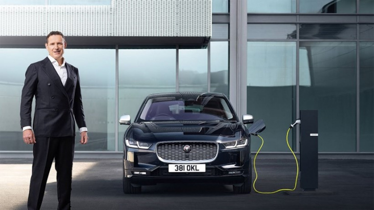 opinion: how jaguar land rover is powering an electric future