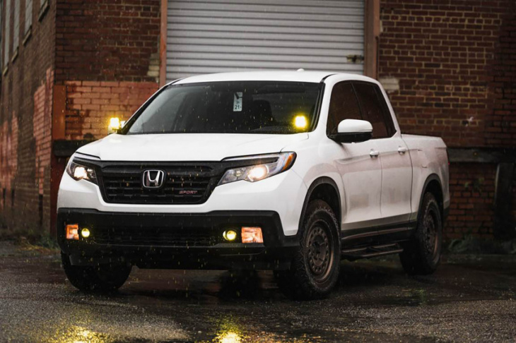 the power of i-vtm4: what makes honda's awd system so great off-road