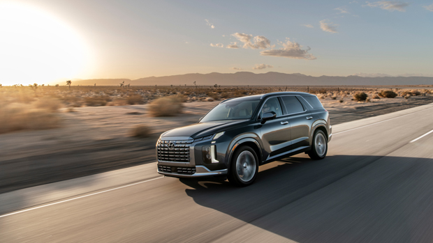 hyundai palisade 2023: australian specification locked-in ahead of q3 release