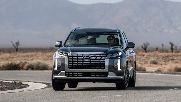 hyundai palisade 2023: australian specification locked-in ahead of q3 release