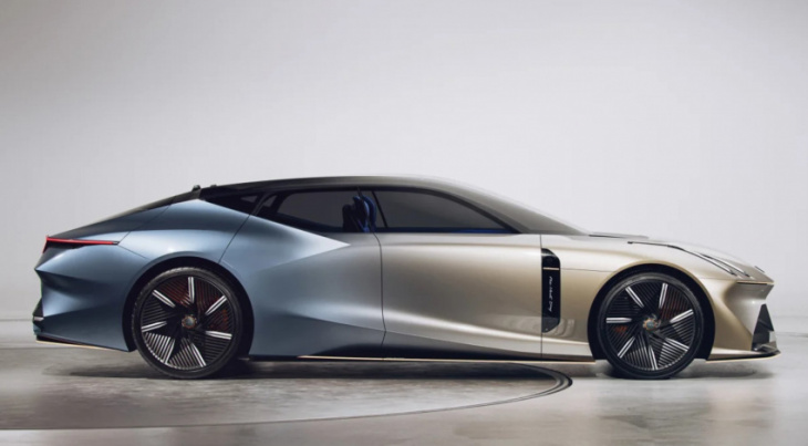 lynk & co reveal stunning concept car
