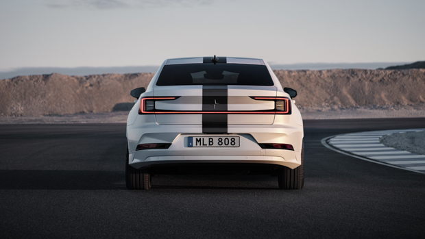 polestar 2 2022: model 3 performance rival harks back to racing routes with special edition