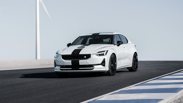 polestar 2 2022: model 3 performance rival harks back to racing routes with special edition