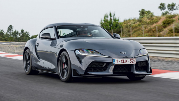 toyota gr supra manual review: has toyota’s forgotten sports car found its mojo?