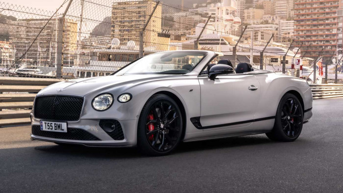 bentley expands continental gt and gtc range with new ‘s’ model